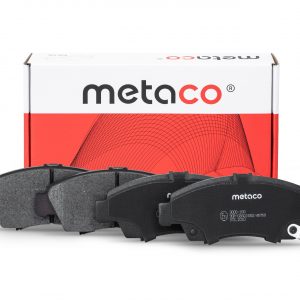 Колодки тормозные передние к-кт