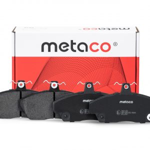 Колодки тормозные передние к-кт