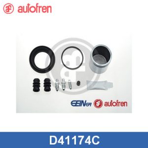 Р/к переднего суппорта с поршнем