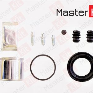 Р/к переднего суппорта с поршнем