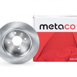 Диск тормозной задний