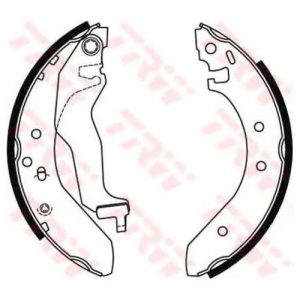 Колодки барабанные к-кт