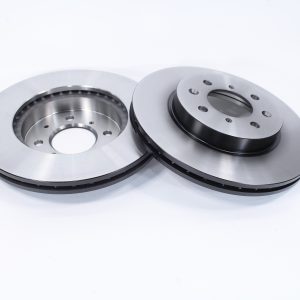 Диск тормозной передний вентилируемый