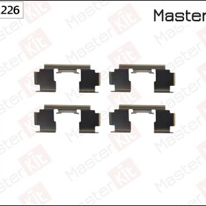 Р/к тормозных колодок