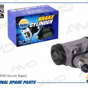 Цилиндр тормозной правый