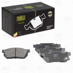 Колодки тормозные передние к-кт