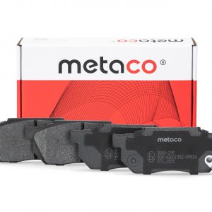 Колодки тормозные передние к-кт