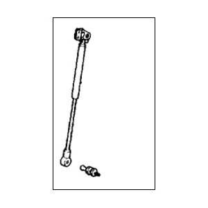 Амортизатор крышки багажника