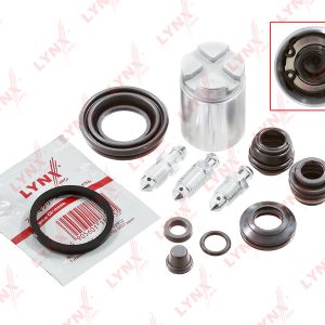 Р/к заднего суппорта с поршнем и механизмом