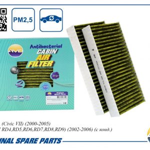 Фильтр салона