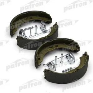 Колодки ручного тормоза к-кт