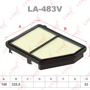 Фильтр воздушный