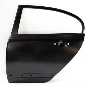 Дверь задняя левая