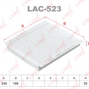 Фильтр салона