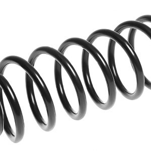 Пружина задняя