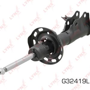 Амортизатор передний левый