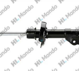 Амортизатор передний левый