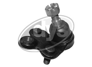 Опора шаровая левая нижняя