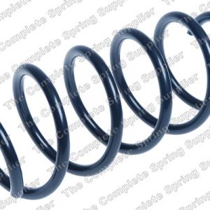 Пружина передняя левая