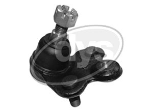 Опора шаровая правая нижняя