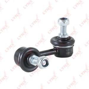 Стойка переднего стабилизатора левая