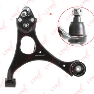 Сайлентблок переднего рычага задний