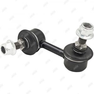 Стойка переднего стабилизатора левая