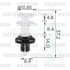 Крепеж (клоп)