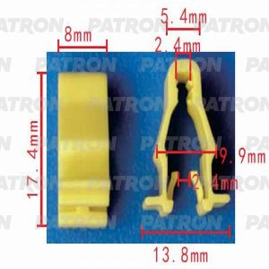 Крепеж (клоп)