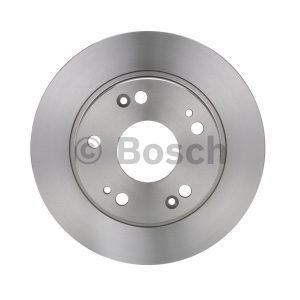 Диск тормозной задний