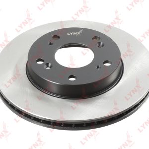 Диск тормозной передний вентилируемый