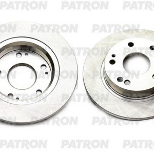 Диск тормозной задний