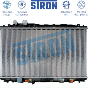 Радиатор основной