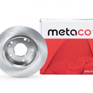 Диск тормозной задний