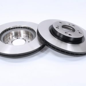 Диск тормозной передний вентилируемый