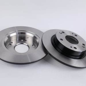 Диск тормозной задний