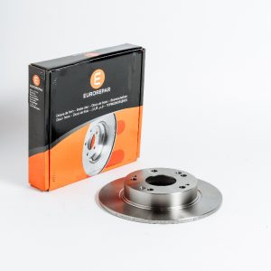 Диск тормозной задний