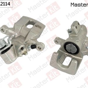 Суппорт тормозной задний левый