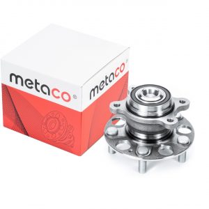 Ступица задняя