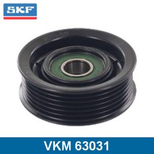 Ролик-натяжитель ручейкового ремня