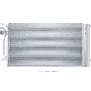 Радиатор кондиционера (конденсер)
