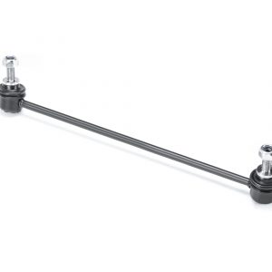 Стойка переднего стабилизатора левая