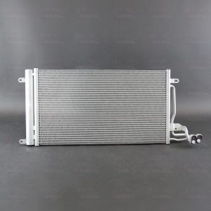 Радиатор кондиционера (конденсер)