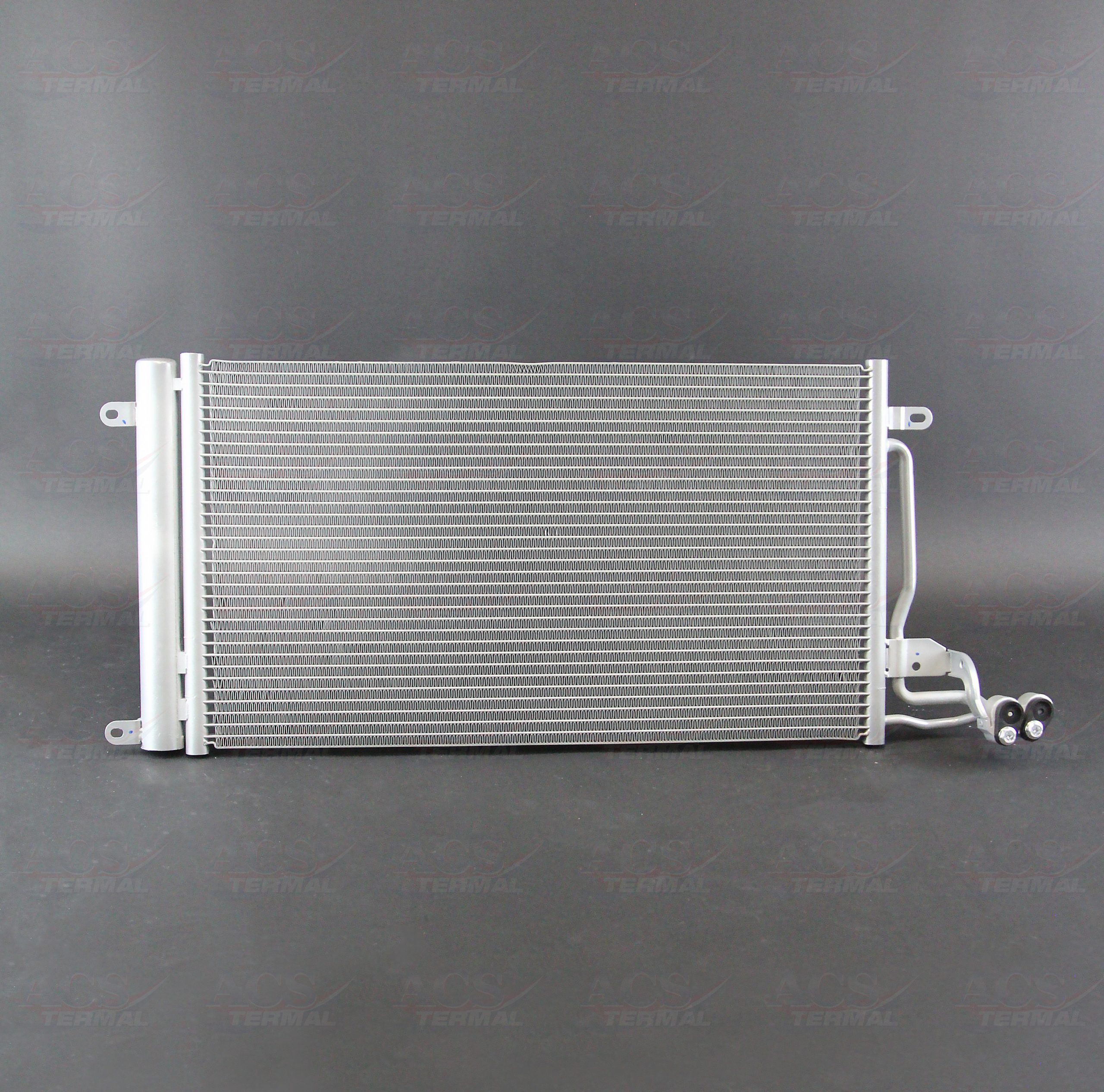 Радиатор кондиционера (конденсер)