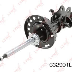 Амортизатор передний левый