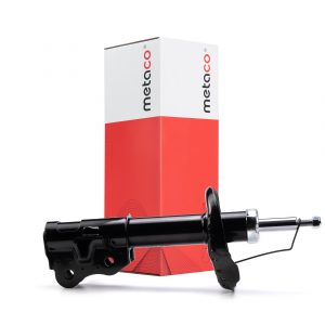 Амортизатор передний левый