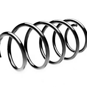 Пружина передняя