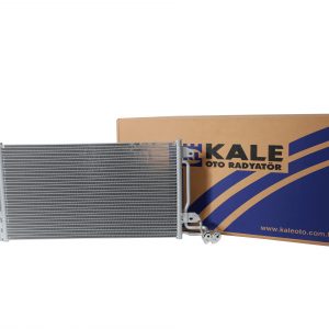 Радиатор кондиционера (конденсер)