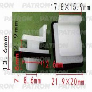 Крепеж (клоп)