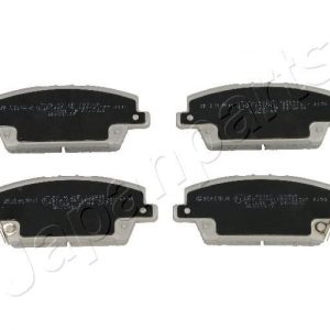 Колодки тормозные передние к-кт